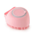 Load image into Gallery viewer, Baby Silicone Shampoo Brush Newborn Kids Washing Hair Tool Bath Mud
