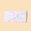 Load image into Gallery viewer, Newborn Baby Headbands for Girls New Nylon Knot Elastic Hair Bands
