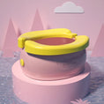 Load image into Gallery viewer, Portable Toilet Seat Banana Tourist Potty Portable Potty Child Urinal
