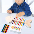 Load image into Gallery viewer, Color Matching Kindergarten Early Montessori Toy Educational Toy
