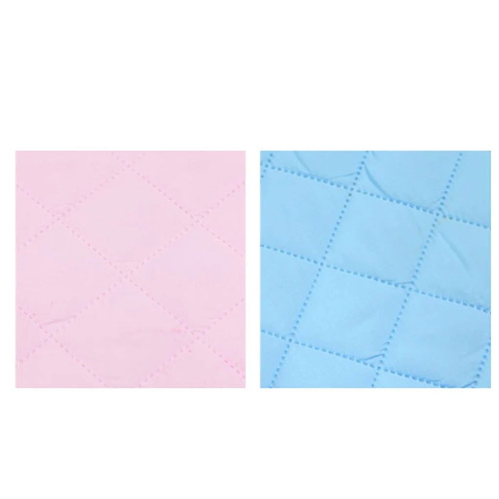 1PC Waterproof Baby Infant Diaper Nappy Urine Mat Kid Simple Bedding