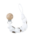 Load image into Gallery viewer, Wrinkles Pacifier Clips Paci Holder & Leash for Boys & Girls Baby
