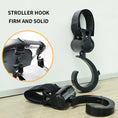 Load image into Gallery viewer, 2 PCS Cartoon Stroller Accessories Degree Large Hook Umbrella Car Hook
