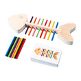 Load image into Gallery viewer, Color Matching Kindergarten Early Montessori Toy Educational Toy
