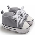 Load image into Gallery viewer, New Baby Shoes Boys Girls Classic Canvas Casual Sneakers Newborn First
