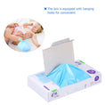 Load image into Gallery viewer, 90PCS/Box Disposable Diaper Bag Fragrance Nappy Sack With Scent
