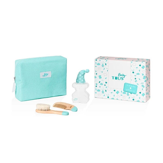 Child's Perfume Set Tous Baby 4 Pieces