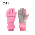 Load image into Gallery viewer, High Quality Kids Ski Gloves Winter Snowboard Snow Children Glove for
