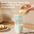 Load image into Gallery viewer, 30Pcs 150/250ML Breast Milk Storage Bag Disposable Small Capacity
