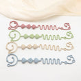 Load image into Gallery viewer, 4pcs Baby Silicone Pacifier Chain, Bottle Chain, Suitable for
