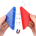 Load image into Gallery viewer, Magnetic Colorful 3D Tangram Jigsaw Toy Kid Logical Thinking Training
