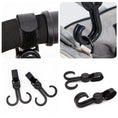 Load image into Gallery viewer, 2Pcs/Set Hooks For Stroller Car Shopping Cart Hooks Baby Stroller
