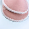 Load image into Gallery viewer, 4 Pairs High Quality Reusable Nursing Pads Pregnant Women Skin
