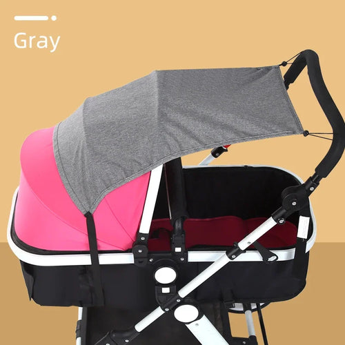 Universal Baby Stroller Accessories Sun Shade UV Protection Sunshade