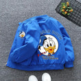 Load image into Gallery viewer, Spring Baby Boys Girls Coats Cartoon Mickey Mouse Hoodies Jacket For
