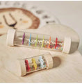 Load image into Gallery viewer, Baby Wooden Rain Sound Pipe Simulation Rain Sound Wooden Toy Gift
