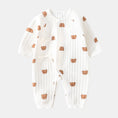 Load image into Gallery viewer, Boys Girls Bodysuit Newborn Onesie Clothes Cotton Toddler Home Wear
