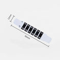 Load image into Gallery viewer, 10/20Pcs Forehead Head Strip Thermometer Water Milk Thermometer Fever
