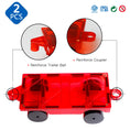 Load image into Gallery viewer, Romboss 2pcs Car Set Suitable for Big Size Magnetic Building Blocks
