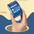 Load image into Gallery viewer, 3D Cylinder Cube Toy Magical Bean Gyro Rotate Slide Puzzle Games
