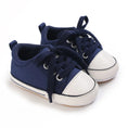 Load image into Gallery viewer, Meckior Baby Sneakers Baby Boys Girls Canvas Shoes Non-slip Rubber
