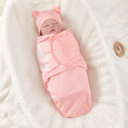 Load image into Gallery viewer, Newborn Sleeping Bag Cotton Baby Swaddle Wrap Adjustable Newborn
