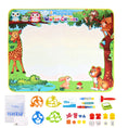 Load image into Gallery viewer, 100x80CM Magic Water Drawing Mat Coloring Doodle With Reusable Magic
