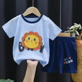 Load image into Gallery viewer, Disney Mickey Donald Duck Baby Clothing Girls Boys Cotton Suit for
