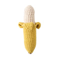 Load image into Gallery viewer, For Lemon Rattle Bite Strength Exercise Comfort Toy Children's Crochet
