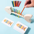 Load image into Gallery viewer, Color Matching Kindergarten Early Montessori Toy Educational Toy
