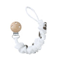 Load image into Gallery viewer, Wrinkles Pacifier Clips Paci Holder & Leash for Boys & Girls Baby
