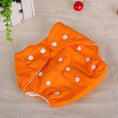 Load image into Gallery viewer, 9 Colors Ecological Cloth Diapers Newborn Baby Diaper Reusable
