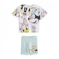 Load image into Gallery viewer, NEW Girls Clothing Set Short sleeve Summer  cartoon T-shirt+Pants 2Pcs
