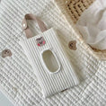 Load image into Gallery viewer, Baby Stroller Accessories Embroidery Animal Wet Wipes Case Extraction
