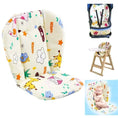 Load image into Gallery viewer, Baby Cushion for High Chair, Baby Stroller Seat Cushion, Cute Animal
