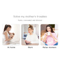 Load image into Gallery viewer, Wearable Breast Pump Electric Handsfree BPA Free 3 Modes 9 Levels USB
