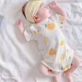 Load image into Gallery viewer, Baby Romper Clothes Cotton Dresses for Newborns Cotton Boneless suture
