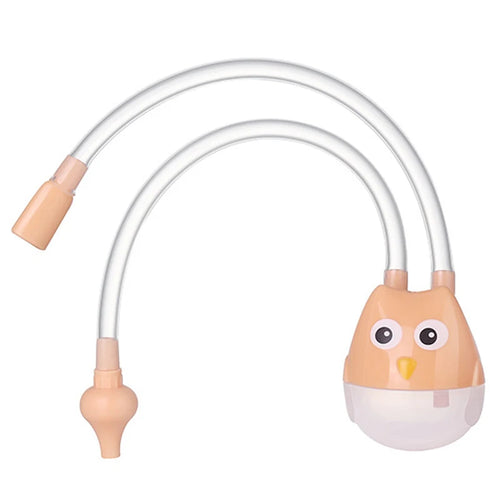 Nasal Aspirator Infant Nasal Suction Snot Cleaner Baby Mouth Suction