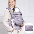 Load image into Gallery viewer, Baby Carrier 4 In 1 Ergonomic Kangaroo Design Sling for 0-36 Months
