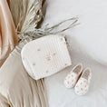 Load image into Gallery viewer, Korea Style Newborn Baby Care Diaper Bag Mummy Shoulder Bag Embroidery
