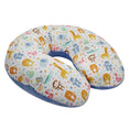 Load image into Gallery viewer, Newborns Breastfeeding Pillow Pregnancy Waist Protection Multi
