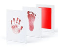 Load image into Gallery viewer, Baby Care Non-Toxic Baby Handprint Footprint Imprint Kit Baby
