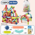 Load image into Gallery viewer, Magnetic Constructor Blocks Set Toys for Kids Magnet Stick Rod
