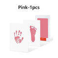 Load image into Gallery viewer, Baby Care Non-Toxic Baby Handprint Footprint Imprint Kit Baby
