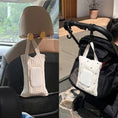 Load image into Gallery viewer, Baby Cart Hanging Bag Baby Cartoon Bag Travel Portable Wet Paper Towel
