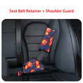 Load image into Gallery viewer, Car Seat Belt Adjustment Holder Seatbelt Padding Cover for Baby Child
