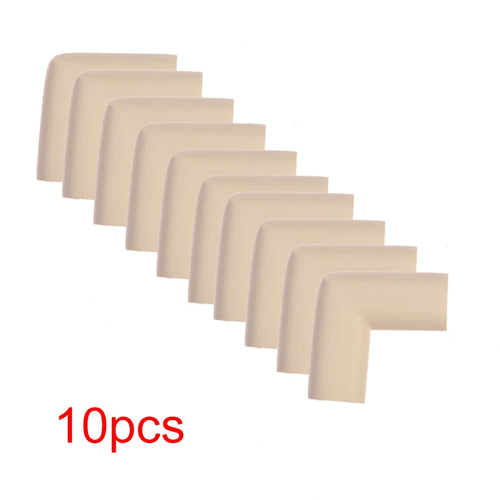 10PCS Children Protection Corner Soft Table Desk Safety Corner Baby