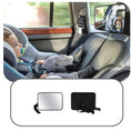 Load image into Gallery viewer, EAFC Adjustable Wide Car Rear Seat Mirror Baby/Child Seat Car Safety
