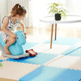 Load image into Gallery viewer, 8-16pcs Baby Puzzle Floor Kids Carpet Bebe Mattress EVA Foam Baby
