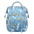 Load image into Gallery viewer, Baby Nappy Bag Mummy Bag Backpack Waterproof Storage Handbag Outdoor
